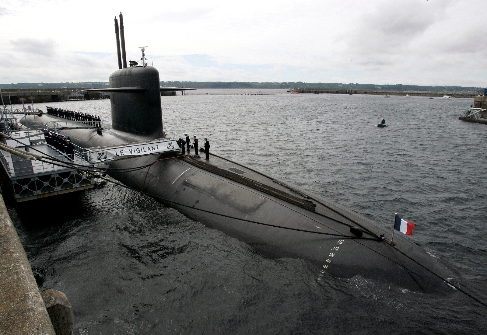 Don T Forget France Has Quite A Few Nuclear Weapons The National Interest   RTR1RSW7 (1) 